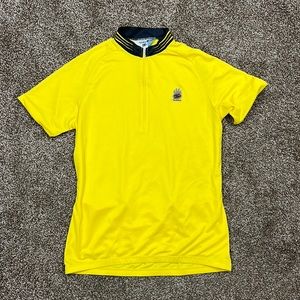 Mens SUGOI Cycling T-Shirt Size XL